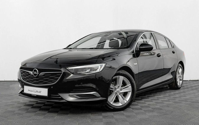 Opel Insignia cena 63850 przebieg: 184089, rok produkcji 2020 z Bierutów małe 667